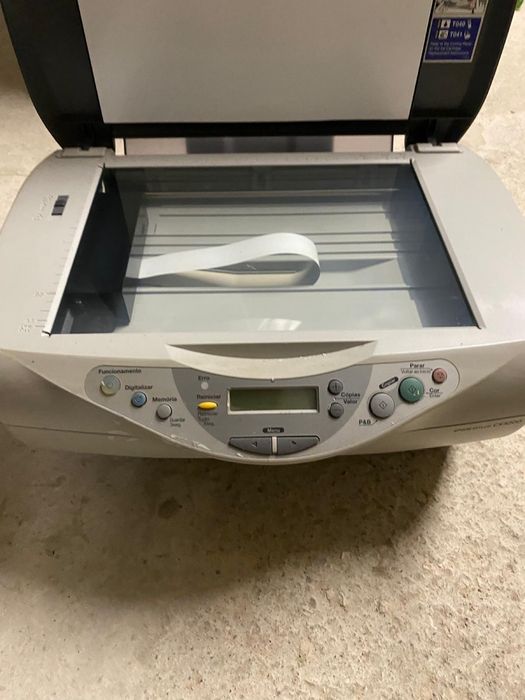 Epson Stylus CX3200