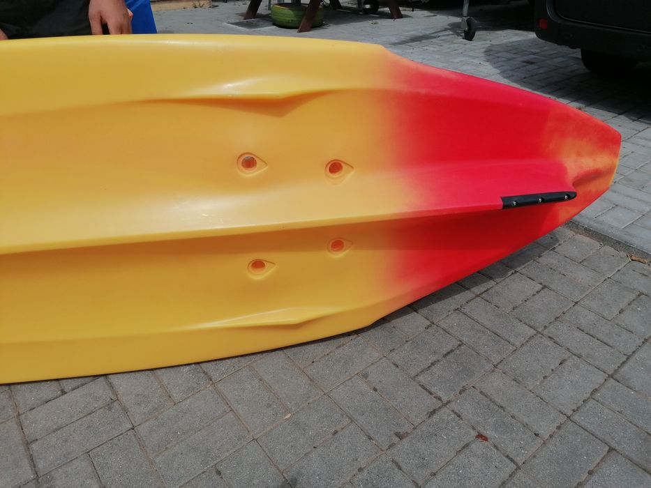 Green Tech Kayaks® | GTK1.2 - NOVOS | com garantia