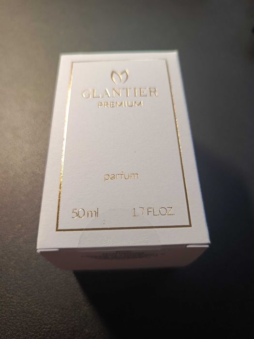 Perfumy damskie Glantier 544 premium orientalno-kwiatowe