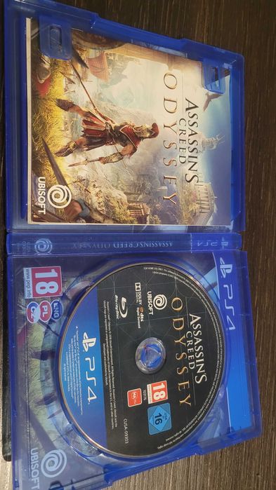 Assassin's Creed: Odyssey PS4