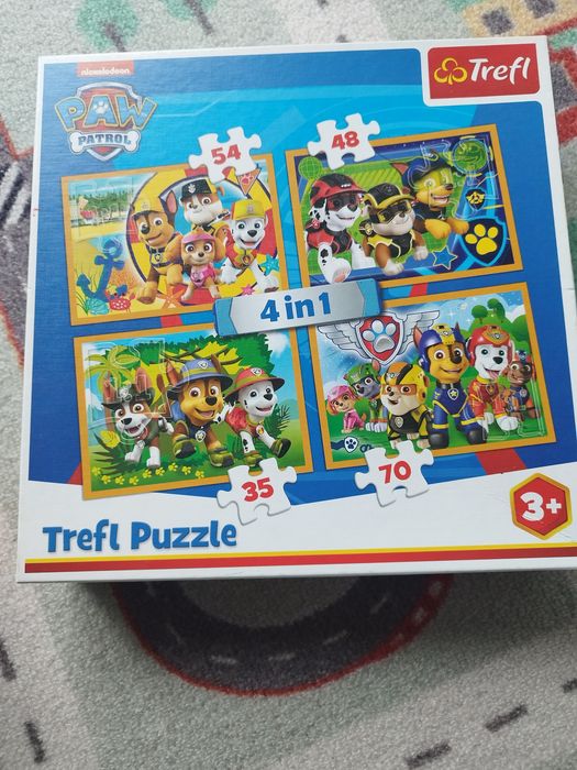 Puzzle Psi Patrol