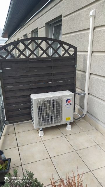 Klimatyzacja GREE PULAR 3,2 kW. Szybki montaż  Poznań