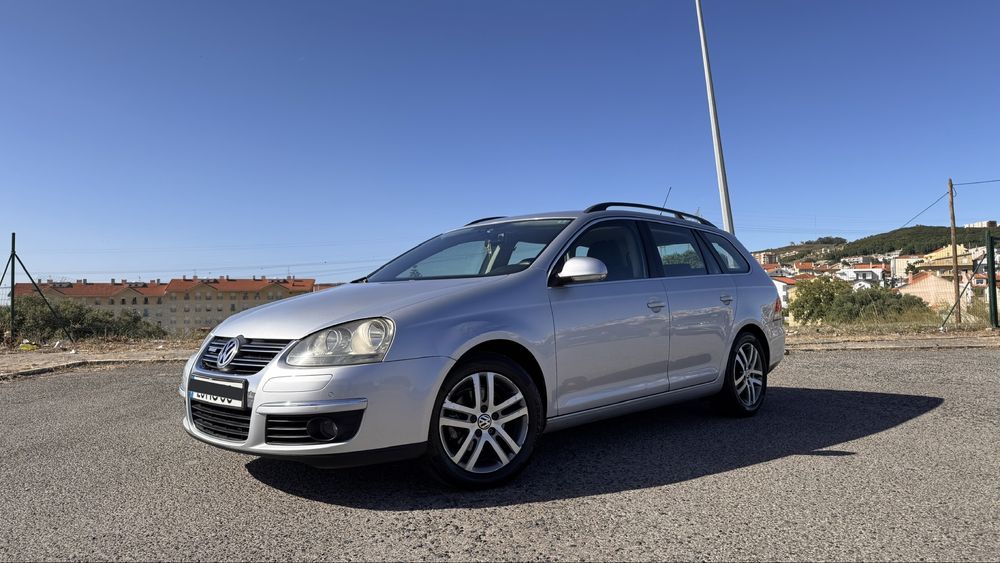 Golf V Variant 1.9 TDI
