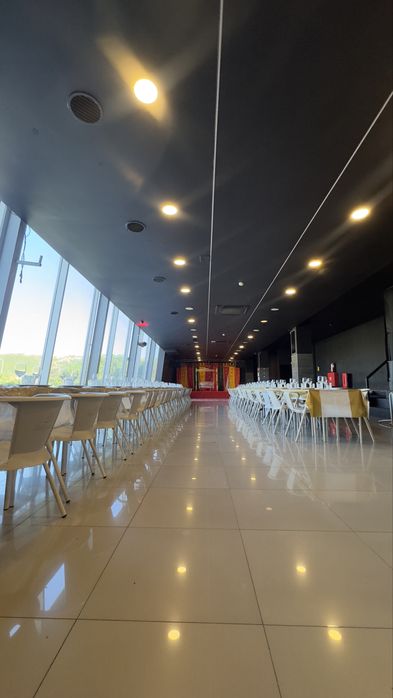 Espaço para festas e eventos