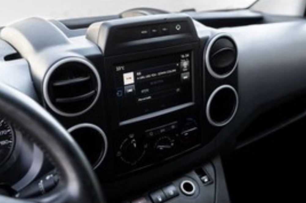 Peugeot Partner 3 lugares