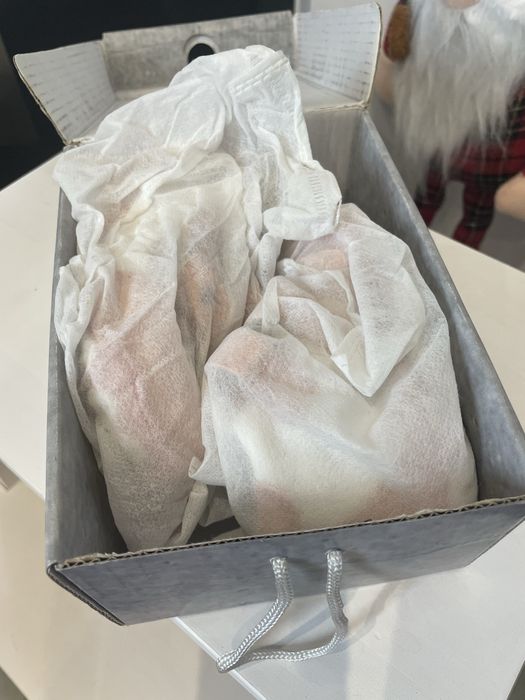 Buciki wiosenne Wojtylko