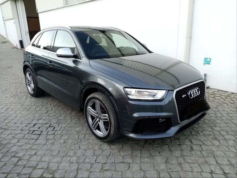 Audi RSQ3 2,5TFSI 310cv