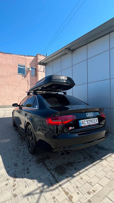 Audi A4 2012 VIN WAUBFAFL5DN031751 фото оголошення 7 з 15