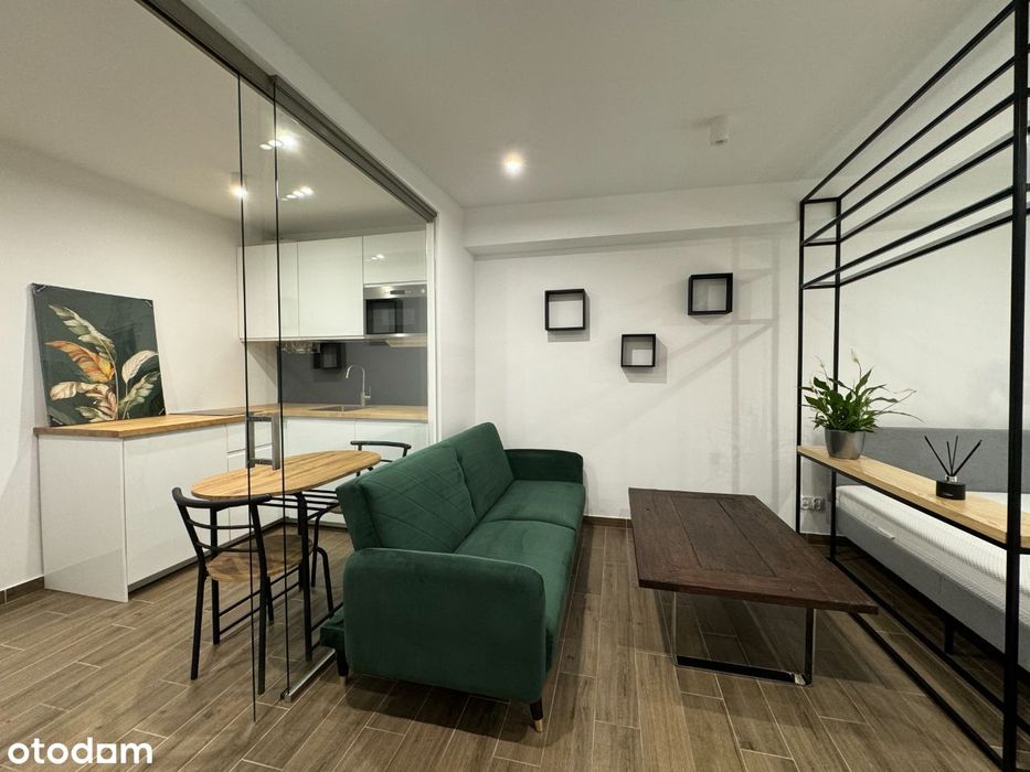 Bonerowska 21 m² Bezpośrednio - Widok 5