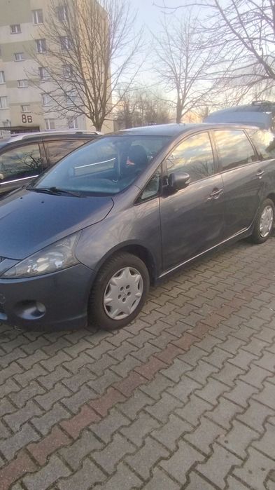 Sprzedaż Mitsubishi Grandis