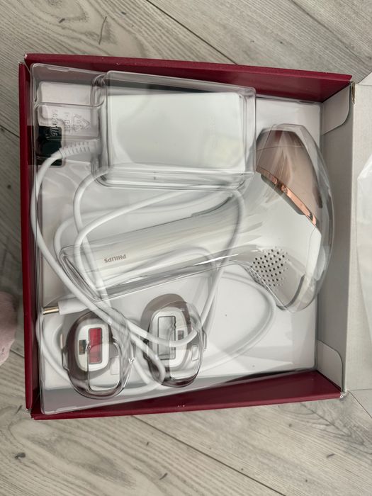 Philips Lumea IPL 9900