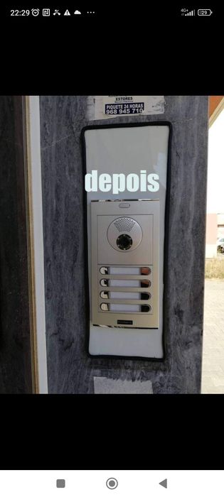 Eletricista baixa e media tensão