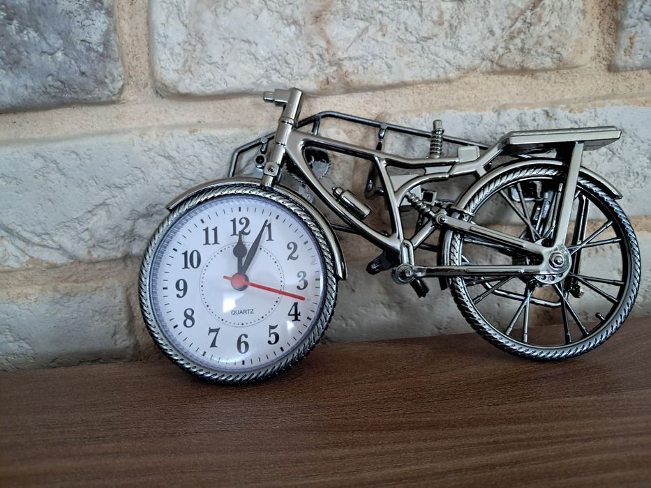 Rower zegarek gadżet