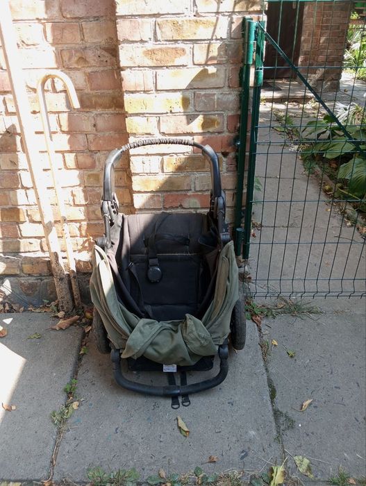 Коляска для прогулянок BRITAX + дощовик.