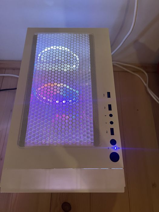 Ігровий ПК | Intel Core i5-7500 | GTX 770 4GB | 16GB RAM | 1.6TB