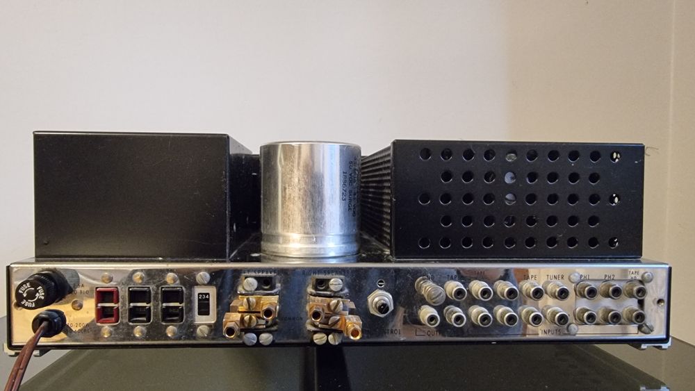 Wzmacniacz Mcintosh MA5100