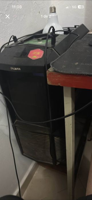 Pcgaming completo ou peças
