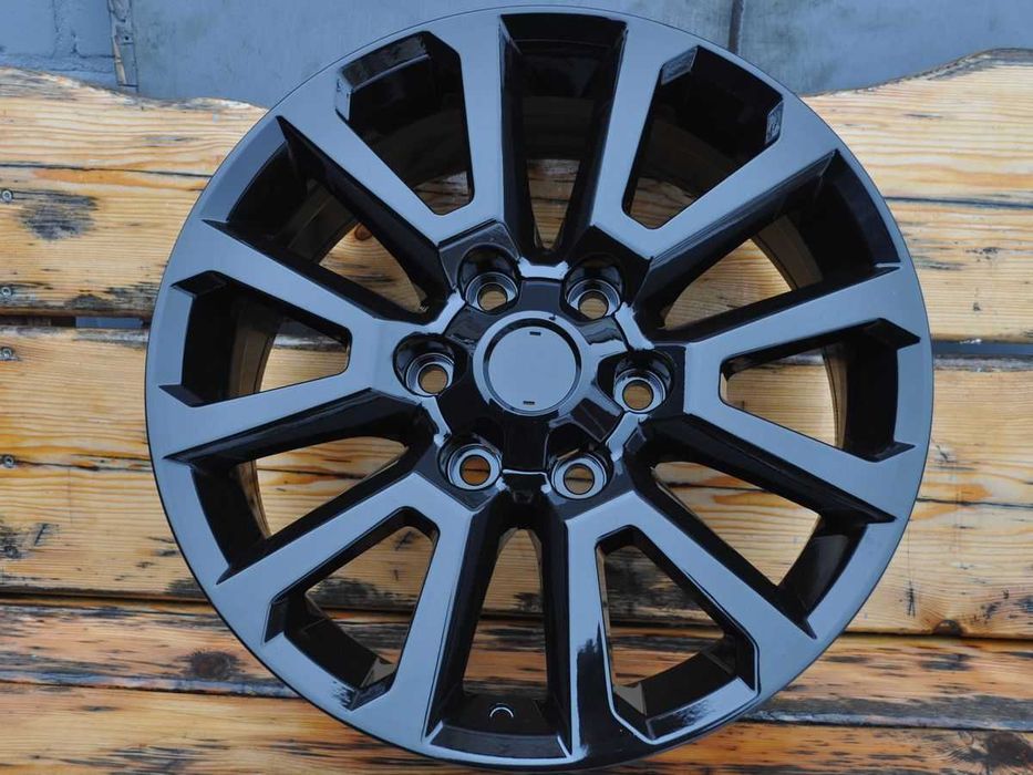 FELGI R18 6x139,7 Fiat Fullback Mitsubishi L200 4x4 Terenowe