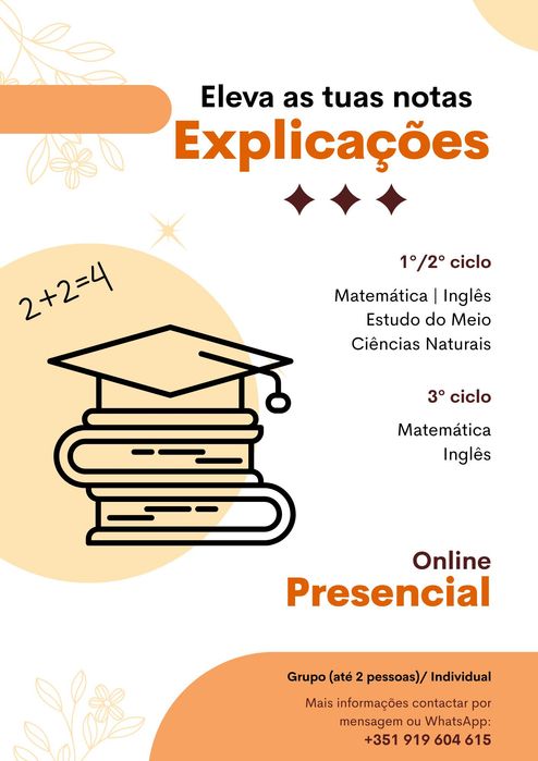 Explicações Privadas