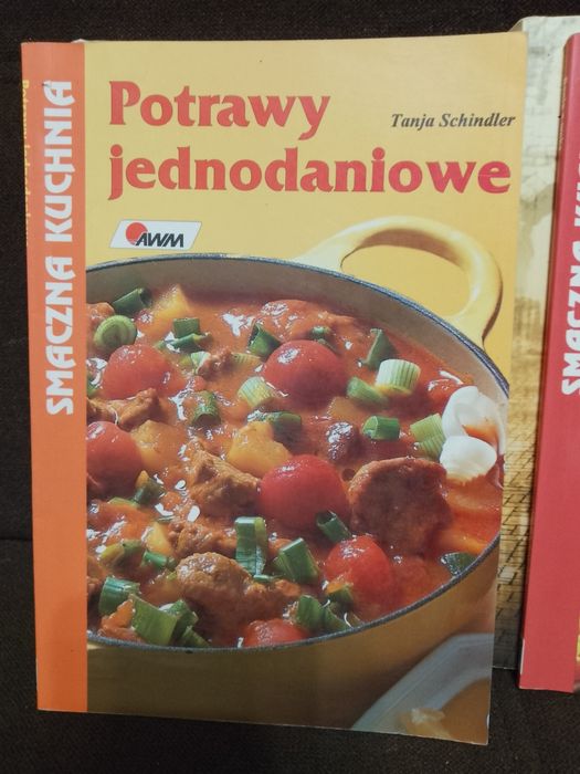 Potrawy jednodaniowe , Tanja Schindler.