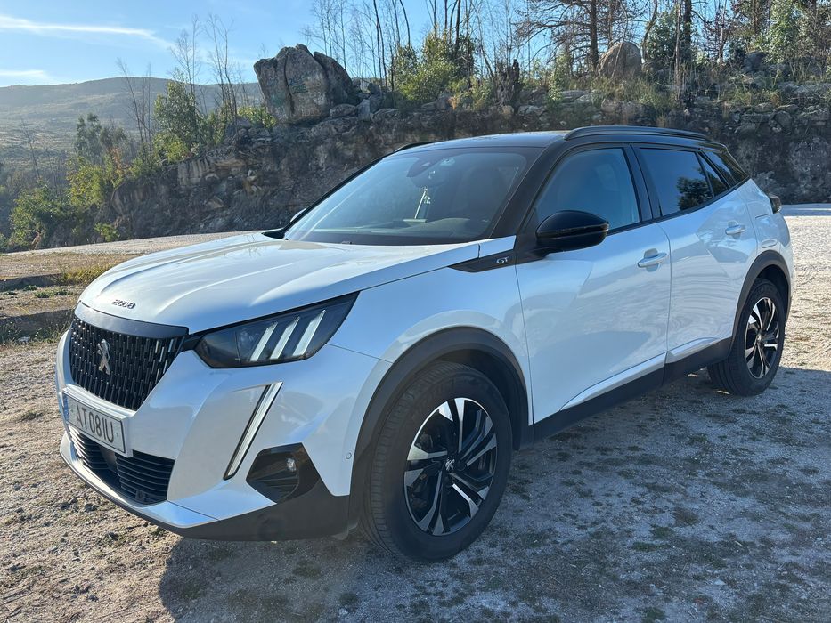 Peugeot 2008 1.2 gt — photo 2