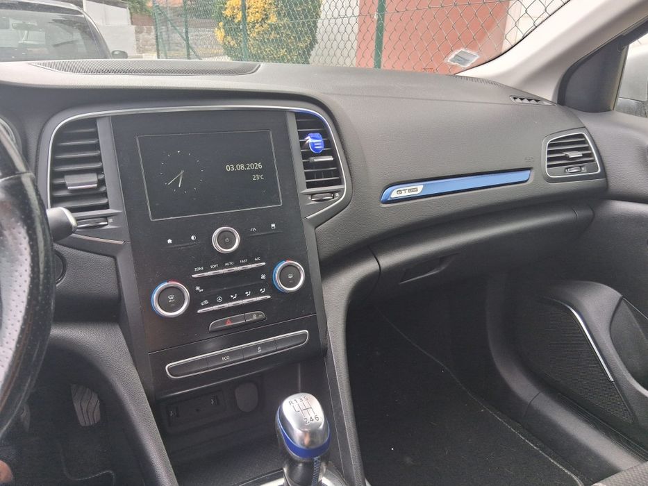 Renault Mégane IV Grandtour 1.5 GTLINE