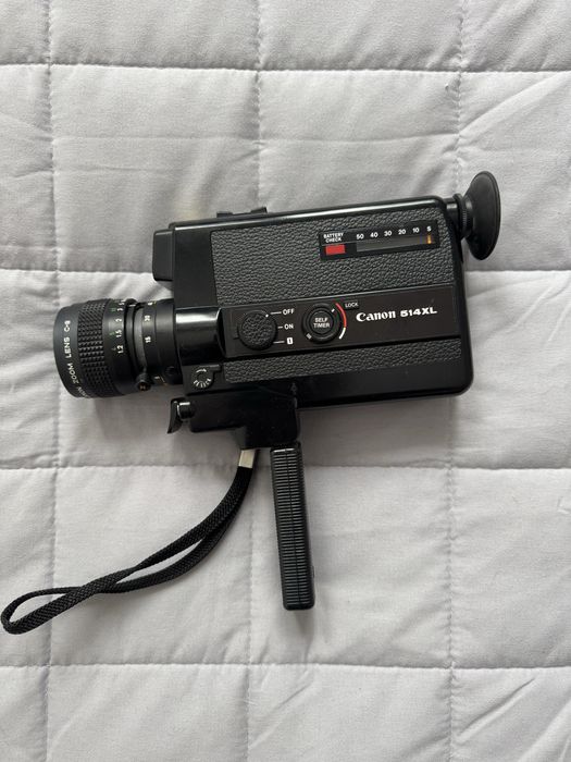 Kamera 8mm Canon 514XL