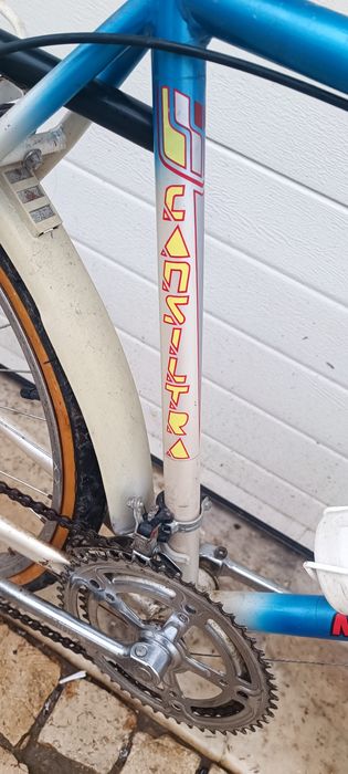 Bicicleta montanha  cansiltra