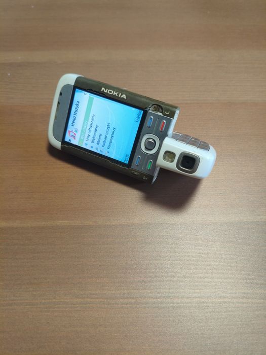 Nokia 5700 xpress music