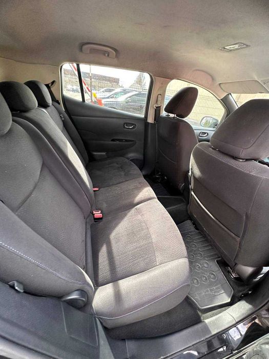 Аренда авто Nissan LEAF без ограничения пробега гибкая система скидок ...