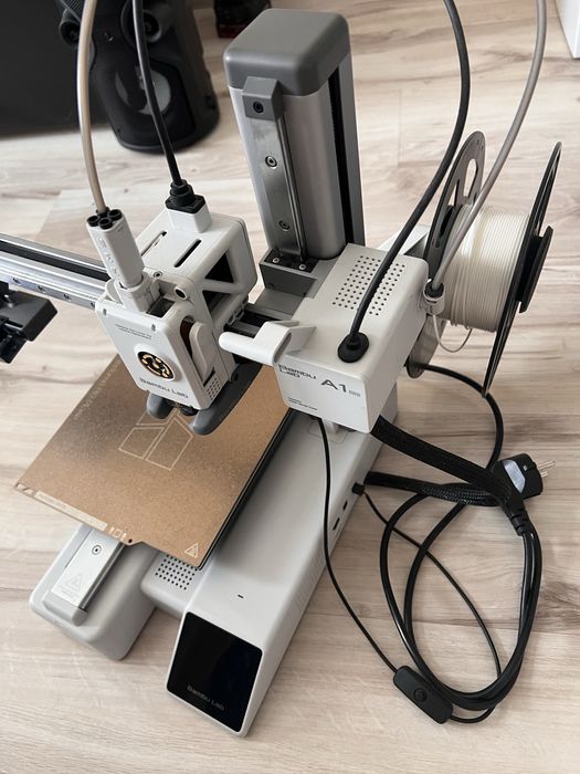 Bambu Lab A1 mini  duzy zestaw