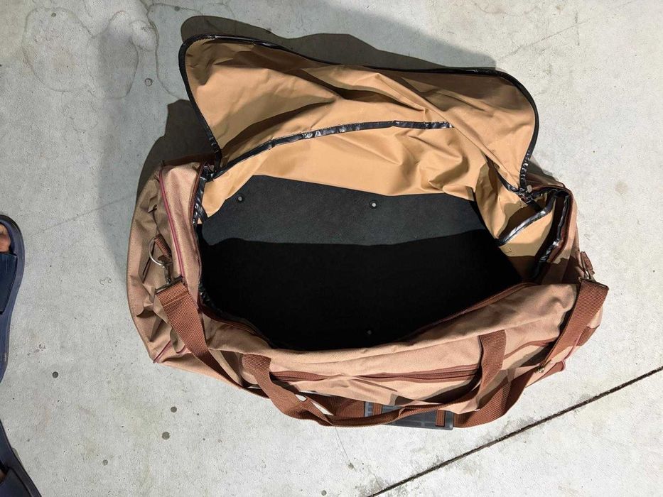 2 Malas de viagem de mão com rodas