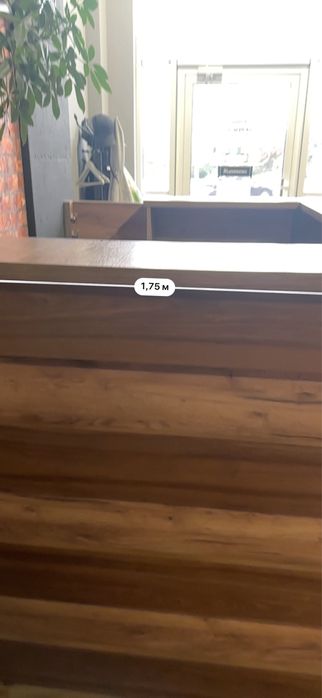 Продам ресепшен для администратора