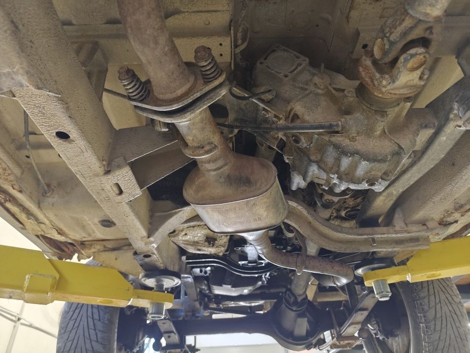 Mecânica completa Suzuki samurai 1.9TD