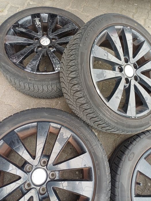 VW 225/45R17 5×112