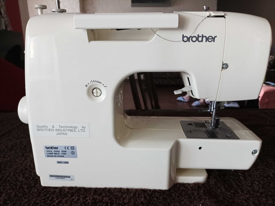 Швейная машинка Brother PS-53 электромеханическое управление.