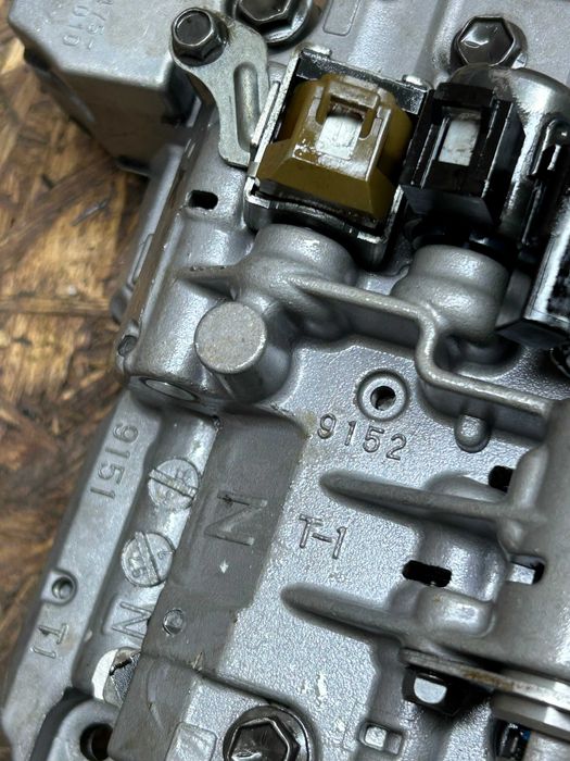 Гідроблок Блок управління АКПП 35475-50A010 Opel Vectra C Signum Volvo