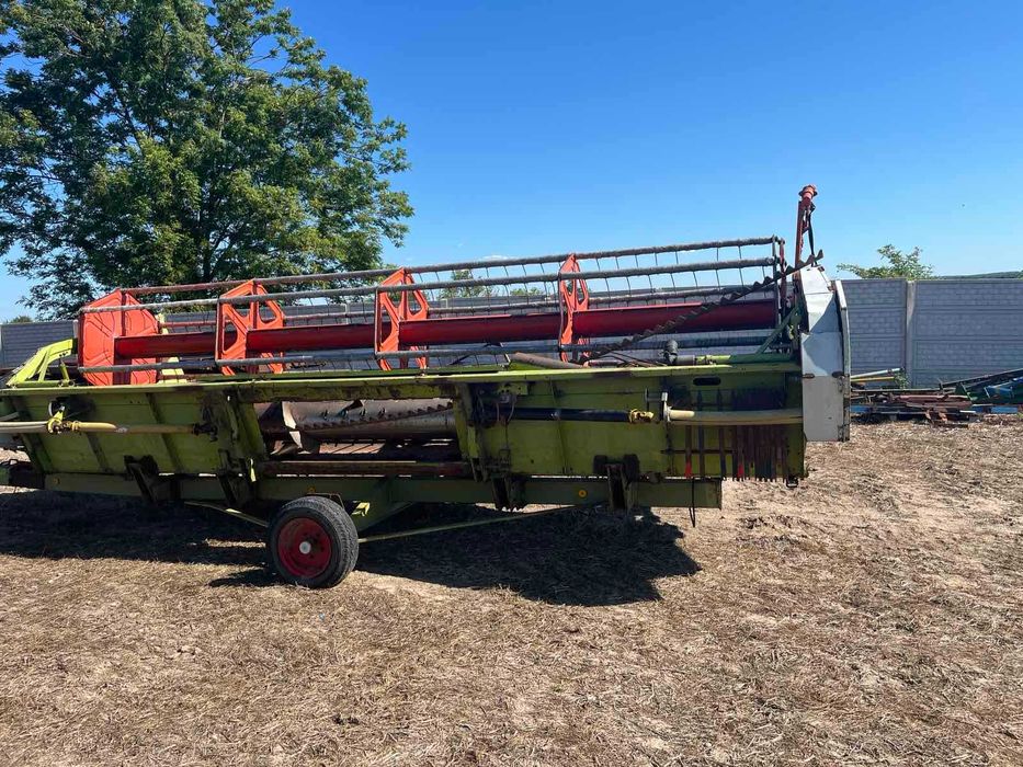 Продам комбайн Claas dominator Mega 218