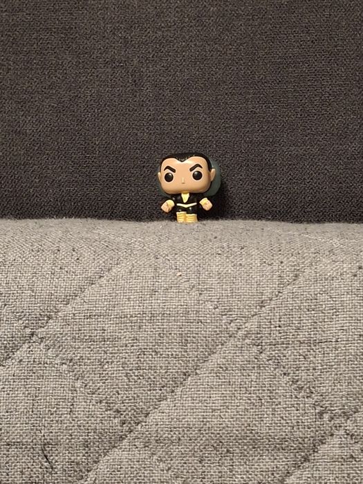 Nakładka na ołówek funko pop black adam z dc