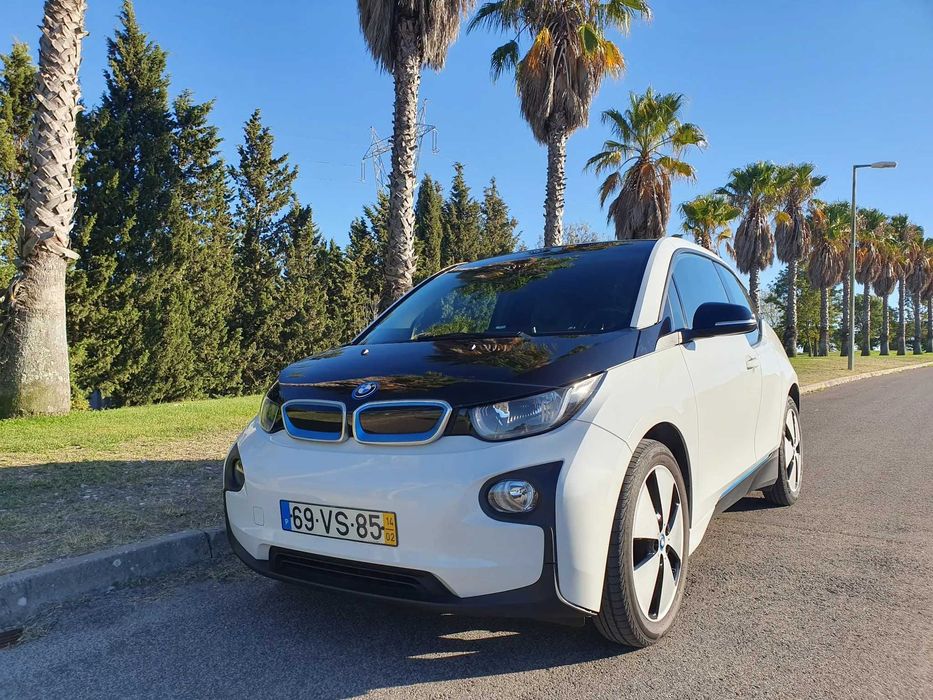 BMW i3 60Ah 170cv +confort package advance