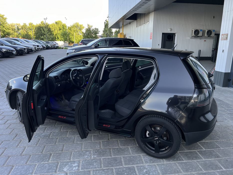 Golf 5 1.6mpi/BSE