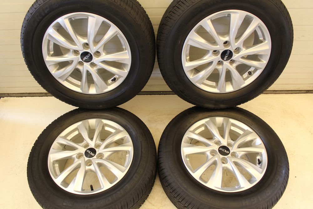 koła zimowe opel astra mokka chevrolet 16 5x105 et38