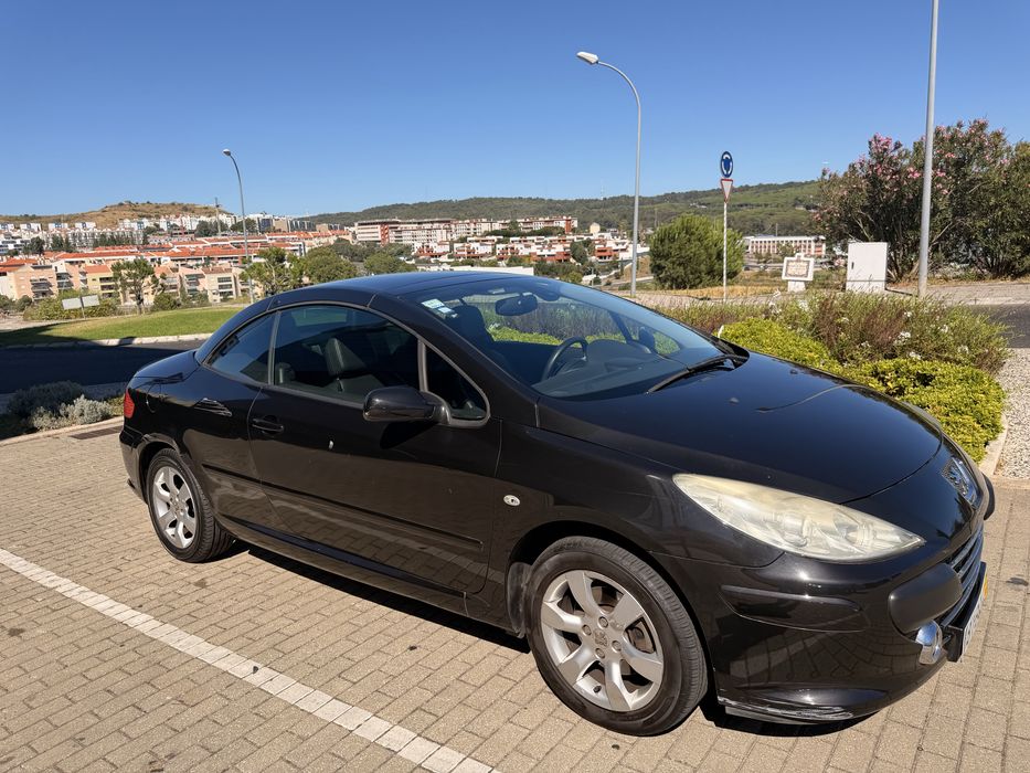 Peugeot 307 CC — fotografia 6