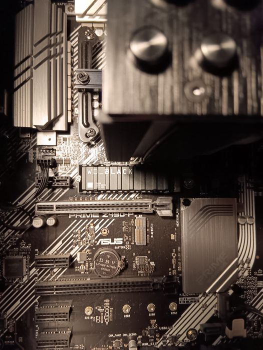 PC intel i7 1Tb SSD 32Gb RAM