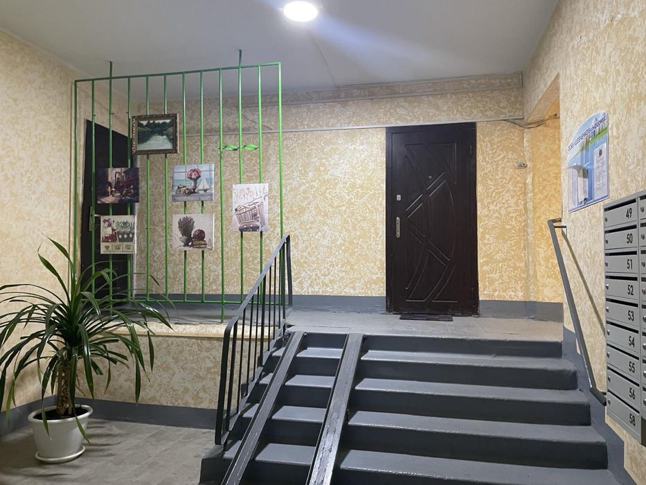 Продається 3-х кімнатна квартира