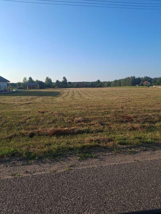 Sprzedam działki Kazimierzów blisko Jezioro Lucieńskie 300 metrów i Białe 3 km - Widok 4