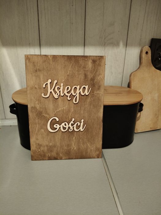 Zestaw dekoracji ślubnych