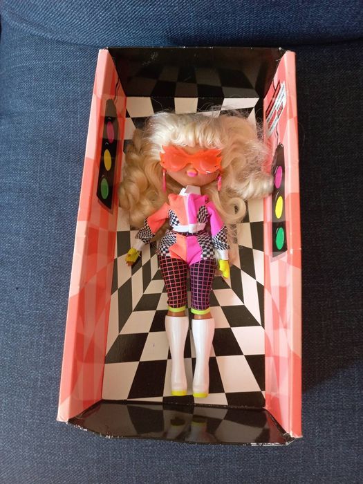 OMG LOL surprise Speedster