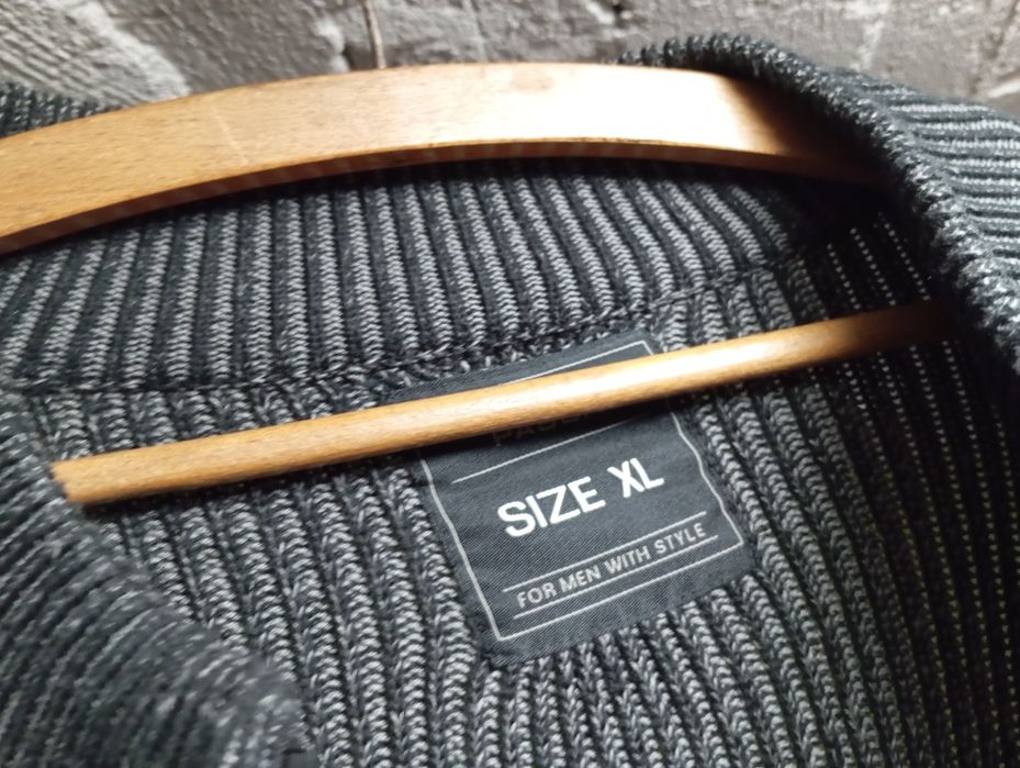 Sweter męski Jean Pascale XL