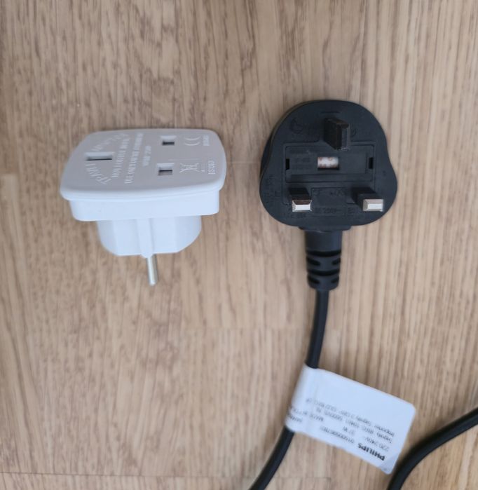 Lampa podłogowa Philips Hue Signe Floor Gradient Czarna